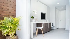 Sanom Beach Resort Only Adults - Chambre