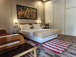 Ellora Heritage Resort - Room