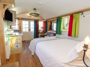 The Studio - Chambre