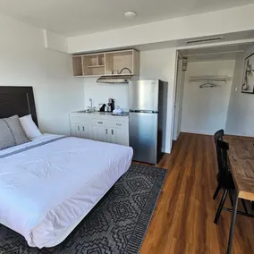 Varsity West - Chambre