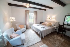 Backbyn Kartano - Room