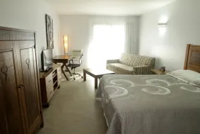 Motel Le Martinet - Zimmer