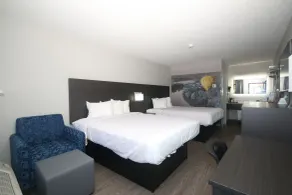 Clarion Pointe Statesville - Chambre