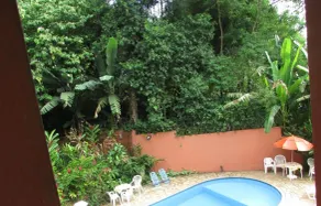 Pousada Aysú Maresias - Pool