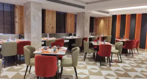 Welcomhotel By ITC Hotels, Katra - Restaurant