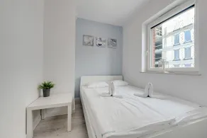 Apartinfo Chmielna Park Apartments - Quarto