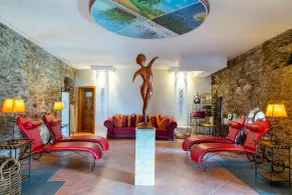Hotel Schloss Rheinfels - Spa