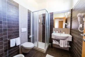 Duparc Hotel - Baño