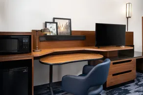 Fairfield Inn & Suites by Marriott Jacksonville - Chambre