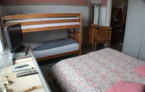 Slottsbädden - Værelse