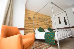 Small World Country Club - Room