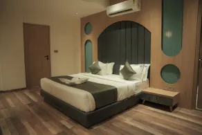 Sudarshan Palace By Spree - Room