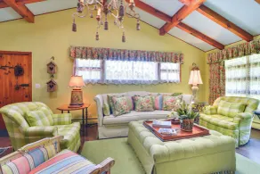 Charming Blue Ridge Cottage w/ Stunning Views! - Innenbereich