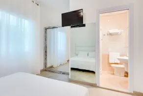 Hotel Bellariva - Chambre