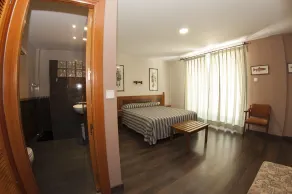 Hotel El Tablazo - Rum