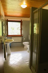 B&B Casa Dolce Casa - Badeværelse