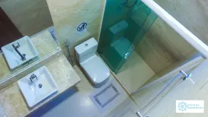 Pousada Marinheiro - Baño