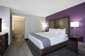 La Quinta Inn by Wyndham Roanoke Salem - Chambre