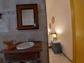 Rancho da Serra Pousada - Bathroom