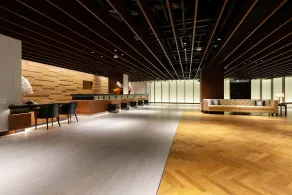 Hakodate Kokusai Hotel - Réception