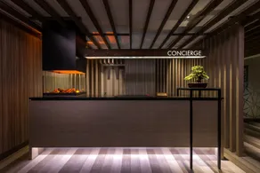 HOTEL ZEN - Adults Only - Réception