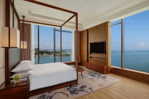 Batam Marriott Hotel Harbour Bay - Chambre