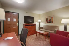 Heritage Hotel and Suites - Chambre