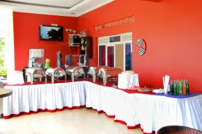 Silent Hill Hotel Kayonza - Restaurant