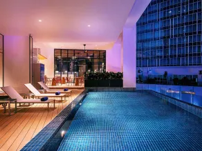 Novotel Johor Bahru City Centre - Basseng