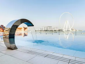 Sofitel Dubai Jumeirah Beach - Piscine