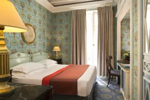 Hôtel des Grands Hommes - Room