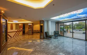 Citrus Park Hotel - Reception