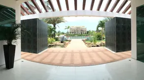 Pacifika Marina Mazatlán - Entrada (vista interior)