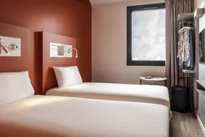 ibis budget Gonesse Le Bourget - Zimmer