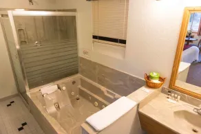 Radium Park Lodge - Bagno
