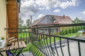 Aparthotel Delta Białka - Udsigt fra værelset