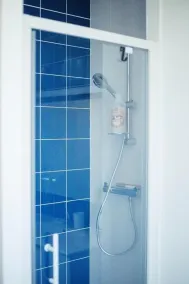 Les Logis du Port Canal Suites & Spas  - Badeværelse