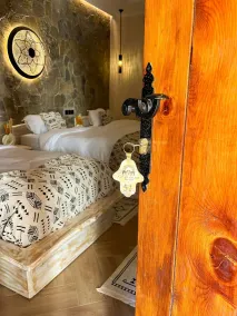 Nasser Palace Suites & Spa - Værelse
