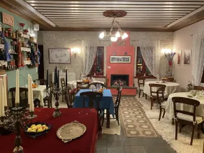 Meliteion Traditional Hotel - Restaurant