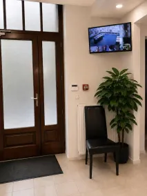 Esprit Residences Budapest - Recepción