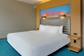 Aloft by Marriott Milwaukee Downtown - Chambre