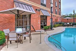 Courtyard Clemson - Piscine