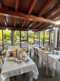 Casa Rural Dona María - Restaurant
