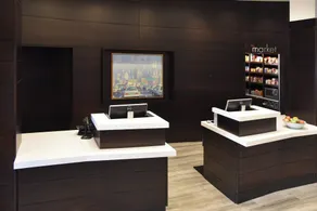 Courtyard by Marriott Boston Waltham - Réception