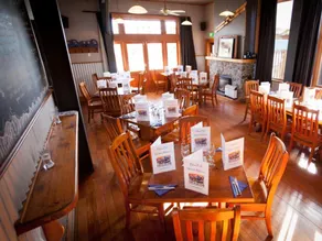 The Blue Pub - Restaurant