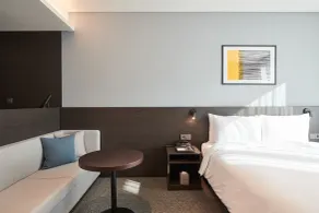 Nine Tree by Parnas Seoul Pangyo - Room