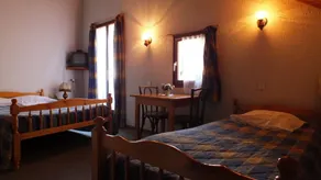 Hôtel Maison Doron - Værelse