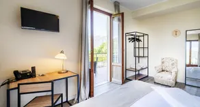 Hotel Il Perlo - Chambre