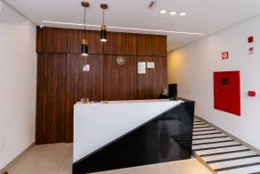 Hotel Mais1 - Réception