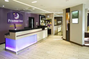Premier Inn Ayr A77/Racecourse - Réception